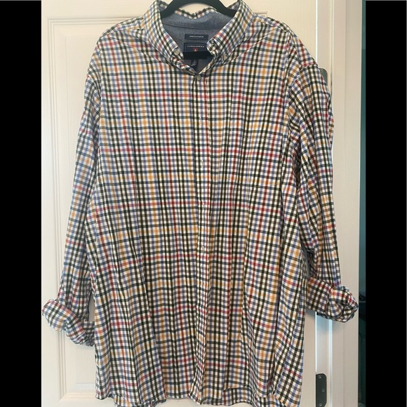 Mens Saddlebred Button-Up - Picture 1 of 3